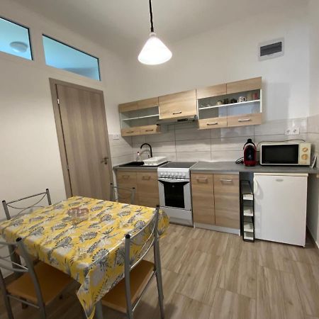 Andrea Apartman 블로톤퓌레드 외부 사진