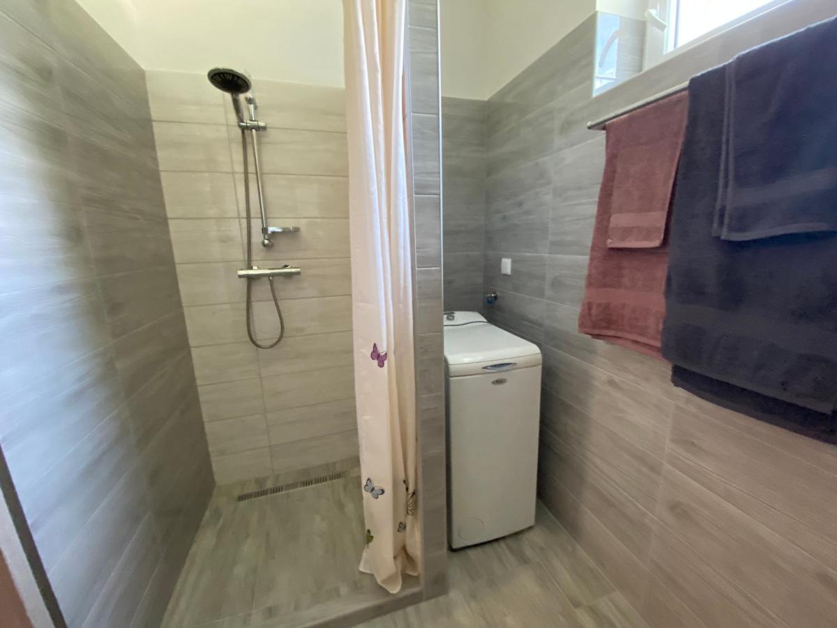 Andrea Apartman 블로톤퓌레드 외부 사진