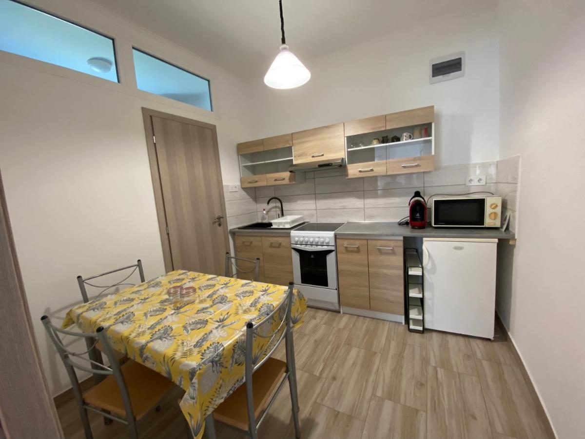 Andrea Apartman 블로톤퓌레드 외부 사진