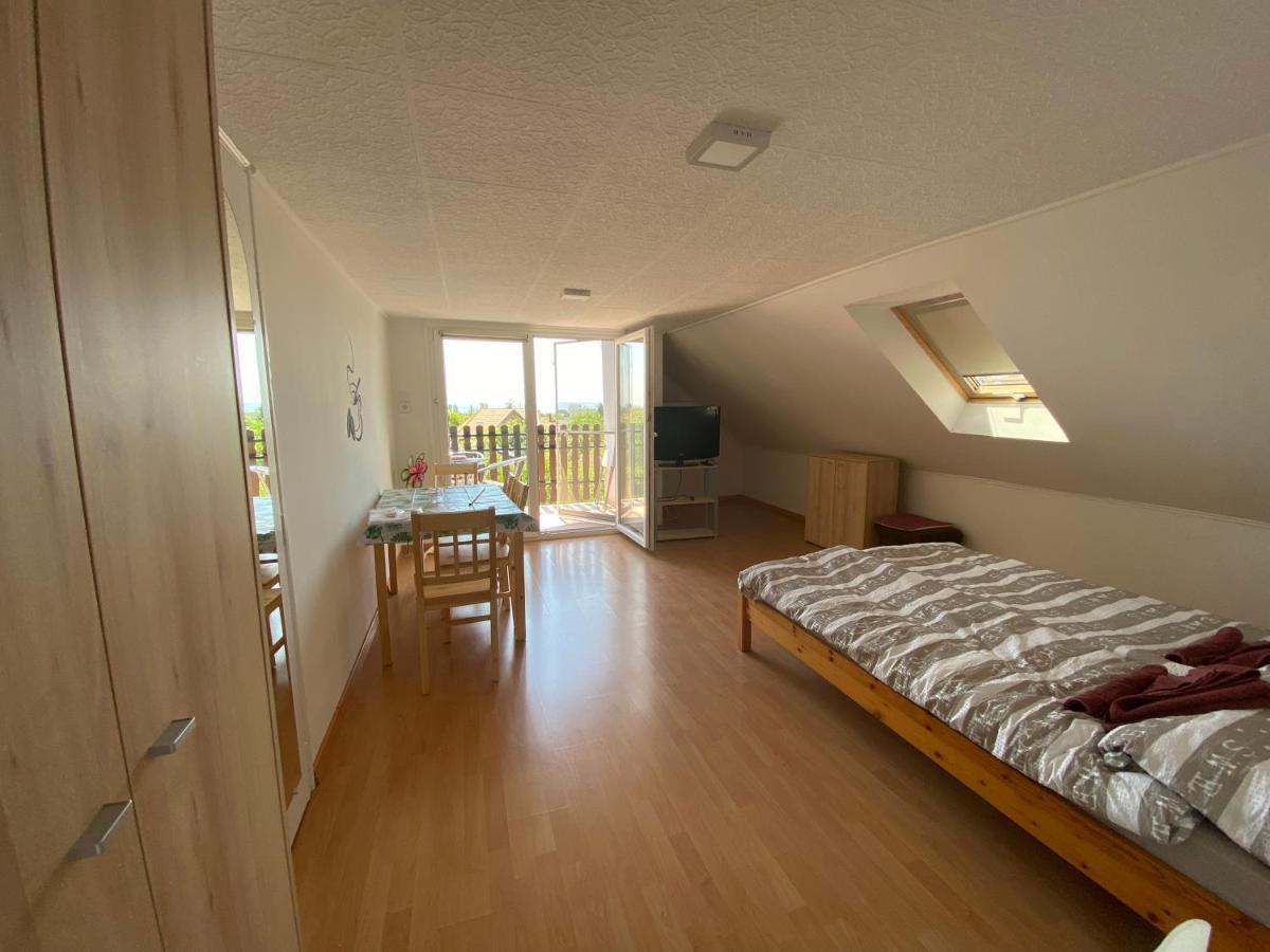 Andrea Apartman 블로톤퓌레드 외부 사진